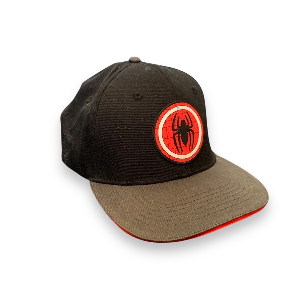 Kids Spider-Man Snapback hat